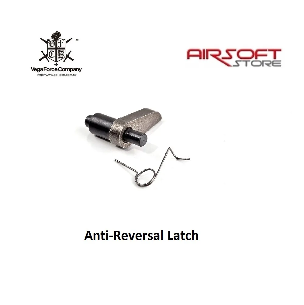 Anti-Reversal Latch