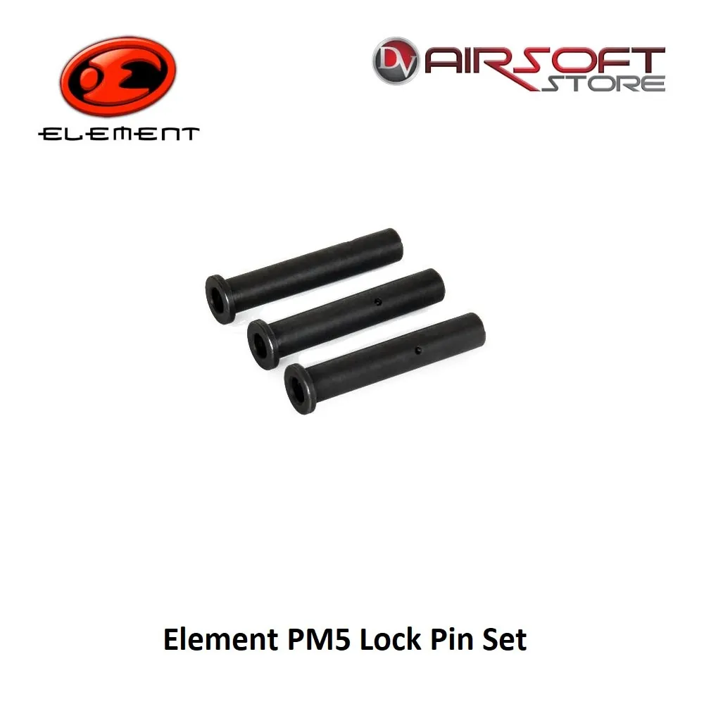 PM5 Lock Pin Set