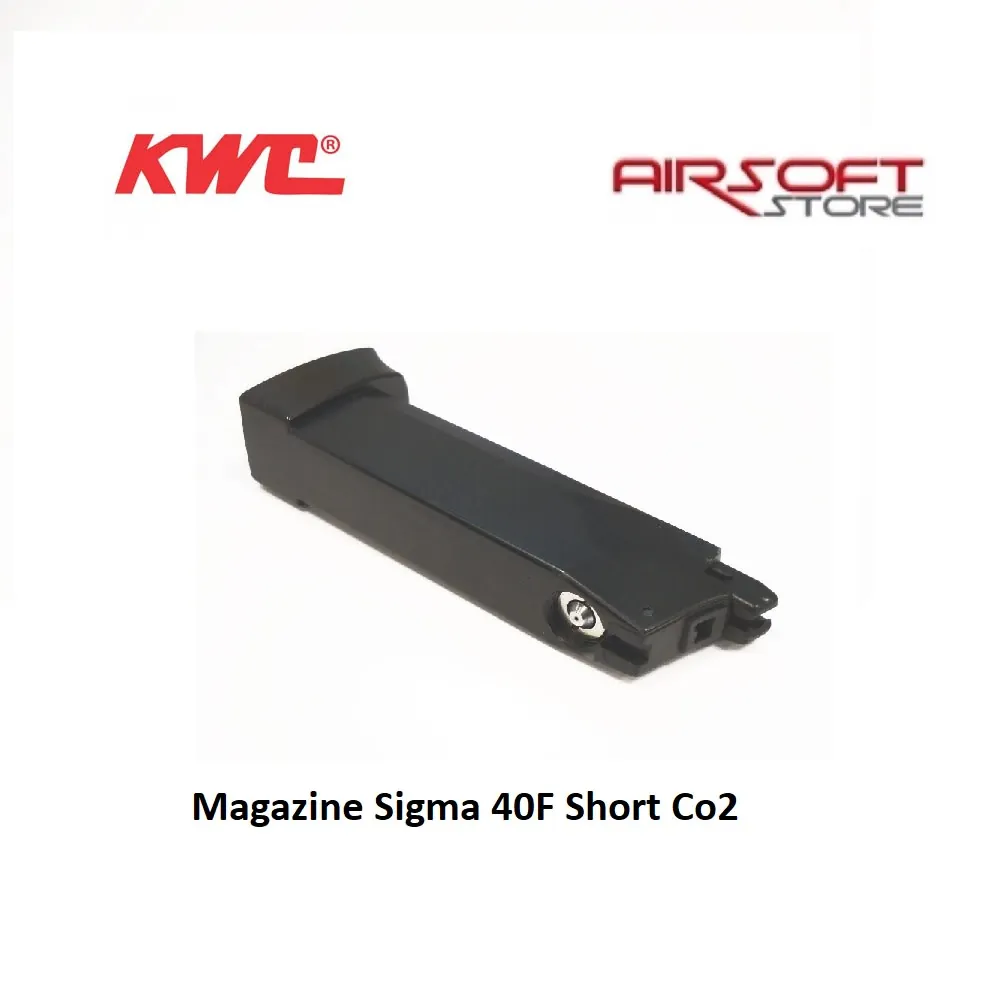 Magazine Sigma 40F Short Co2