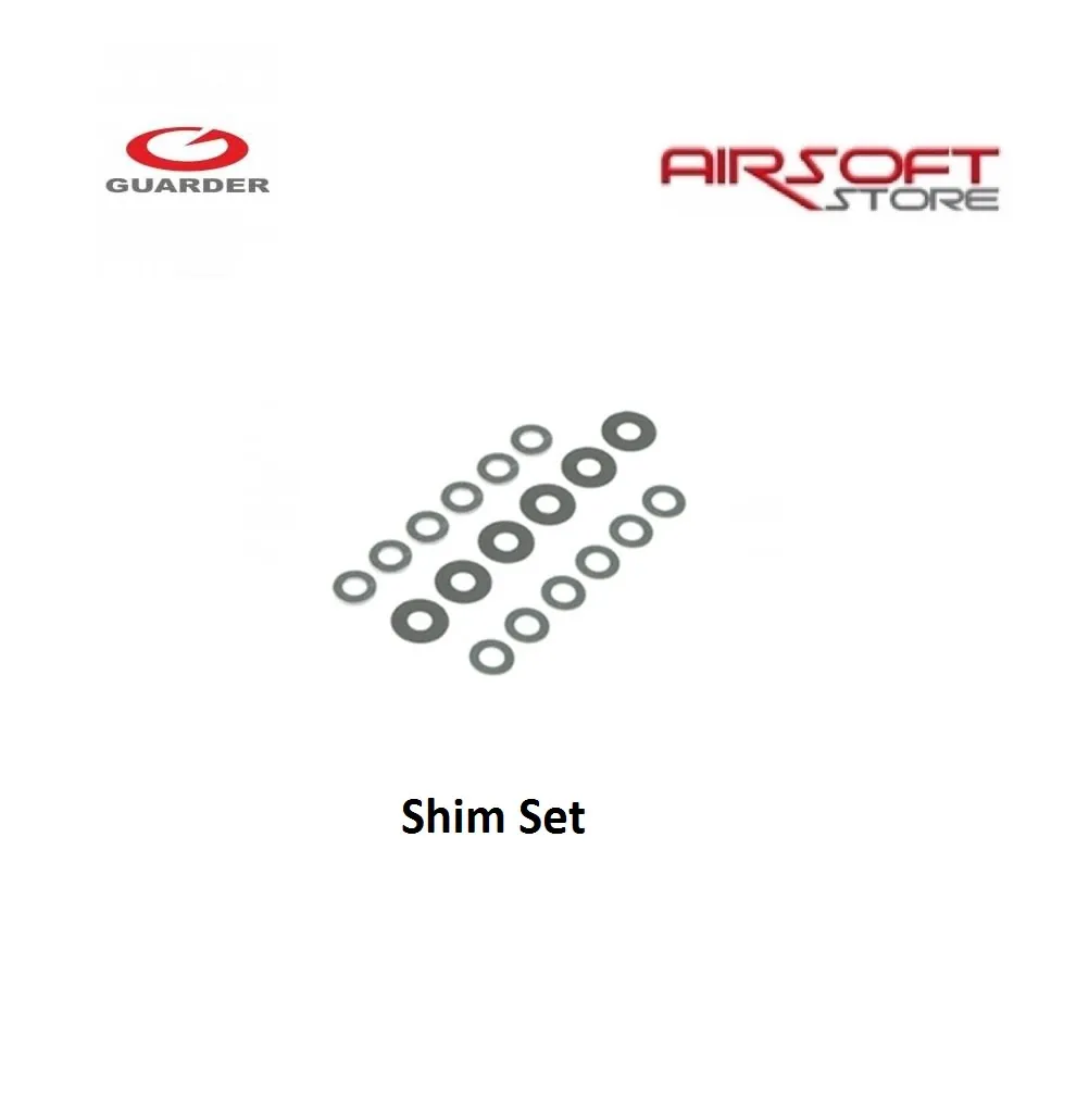 Shim Set