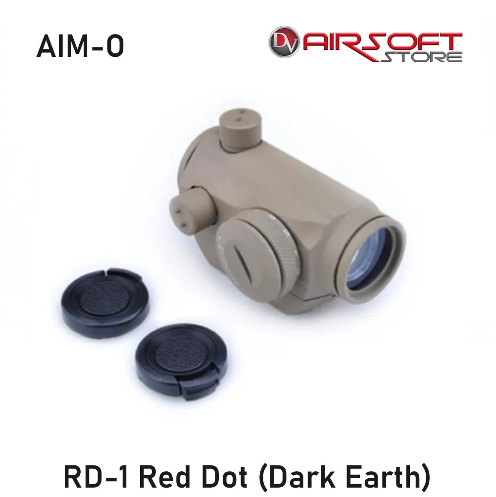 [2100000019281] RD-1 Red Dot (Dark Earth)