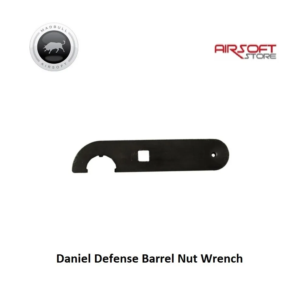 Daniel Defense Barrel Nut Wrench