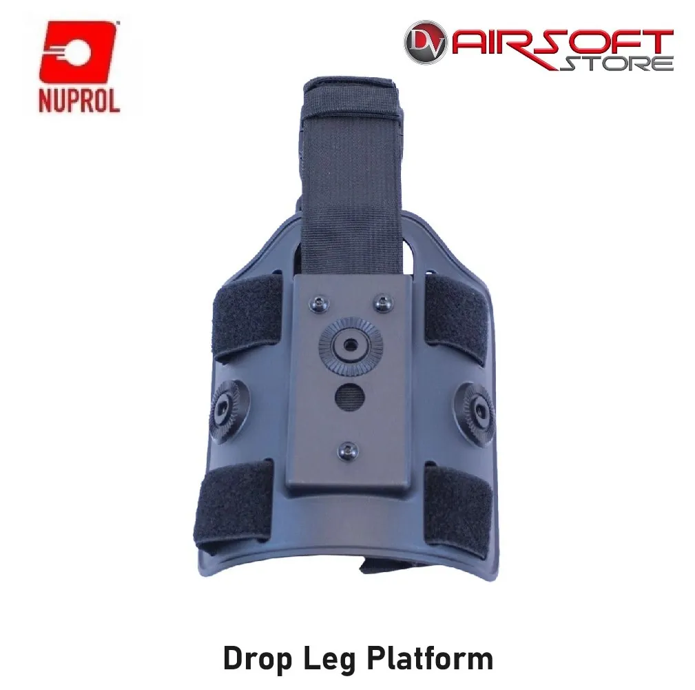 Drop Leg Platform