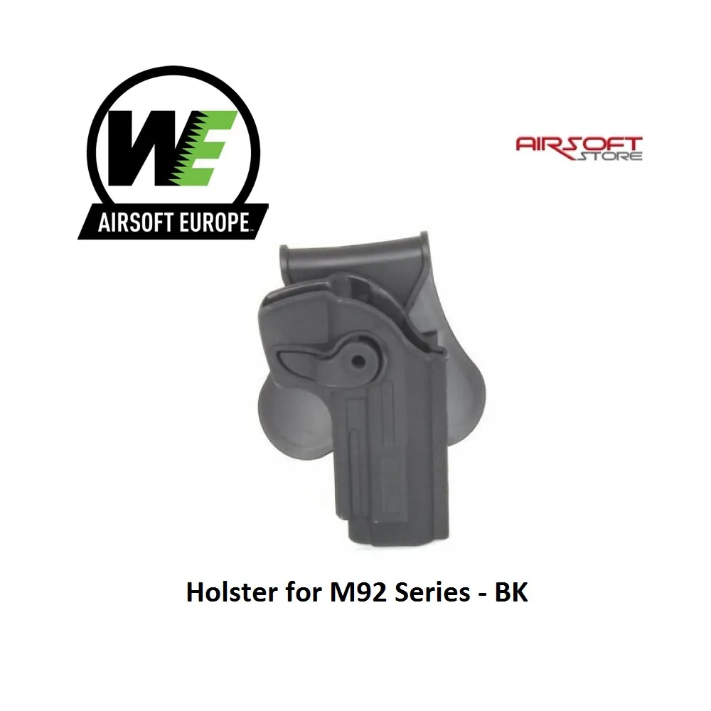 Holster for M92 Series - BK