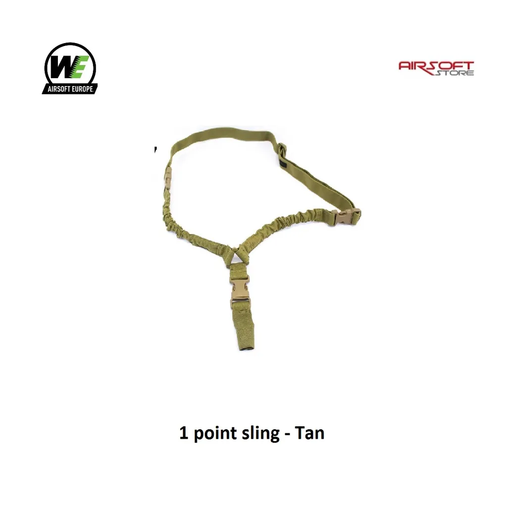 [2100000019434] 1 point sling - Tan