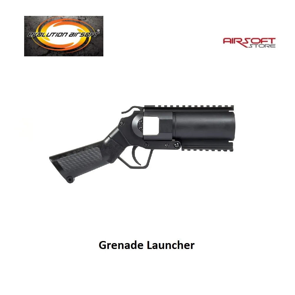 Pistol Grenade Launcher