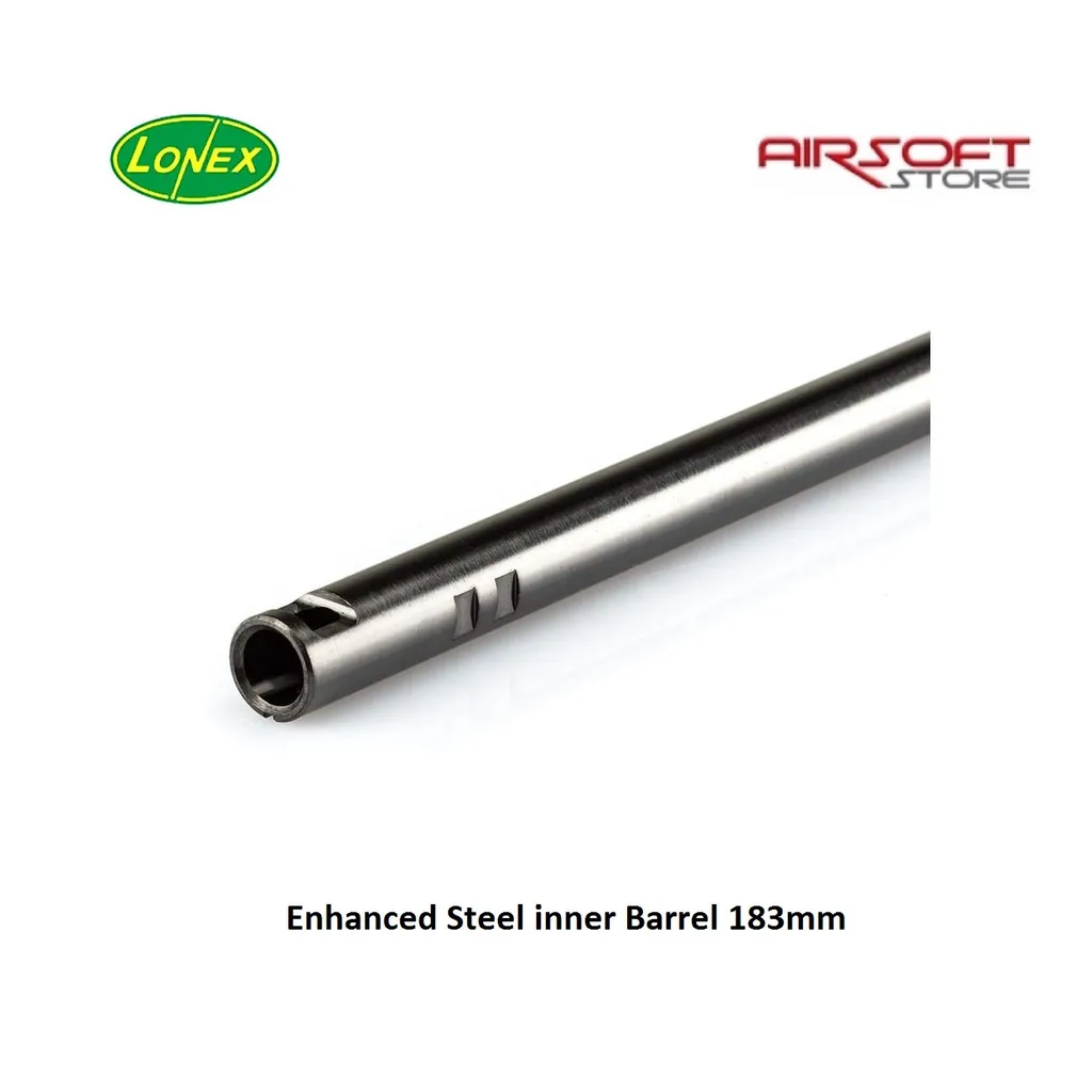 Enhanced Steel inner Barrel 183mm