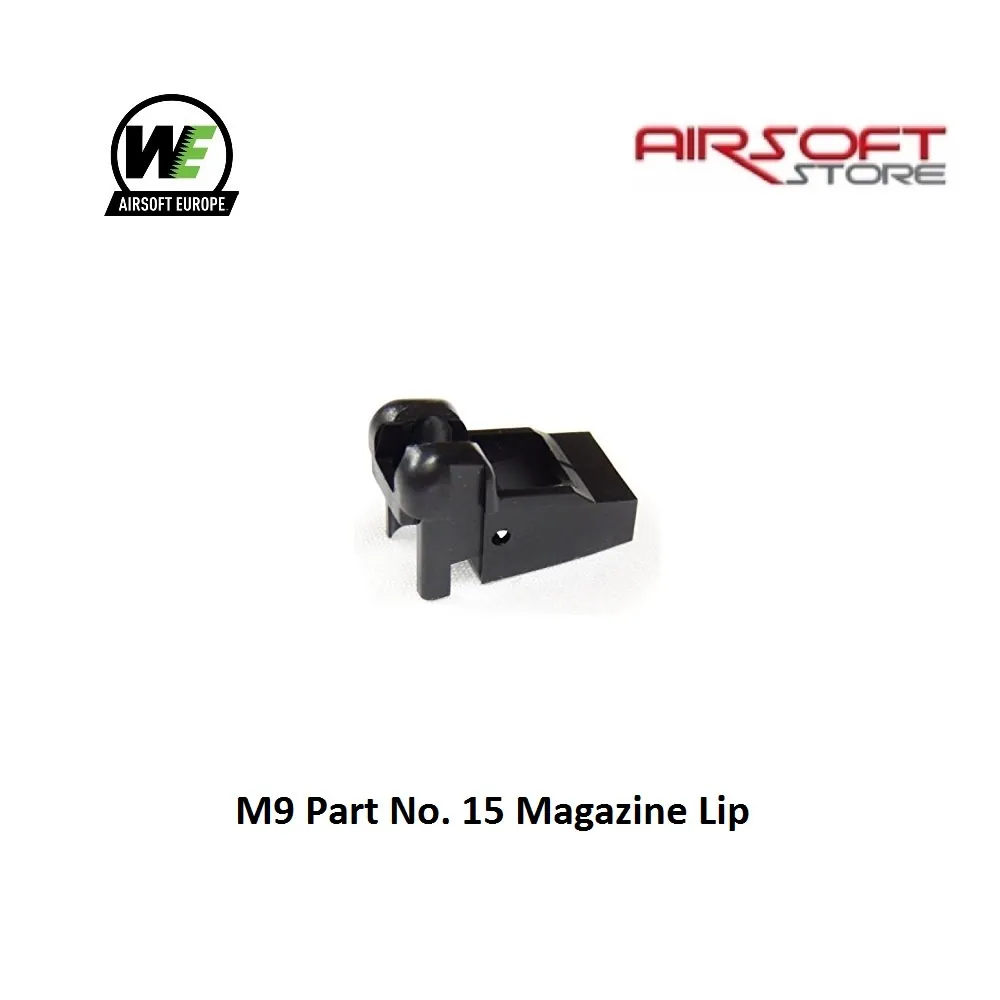 [2100000019946] M9 Part No. 15 Magazine Lip