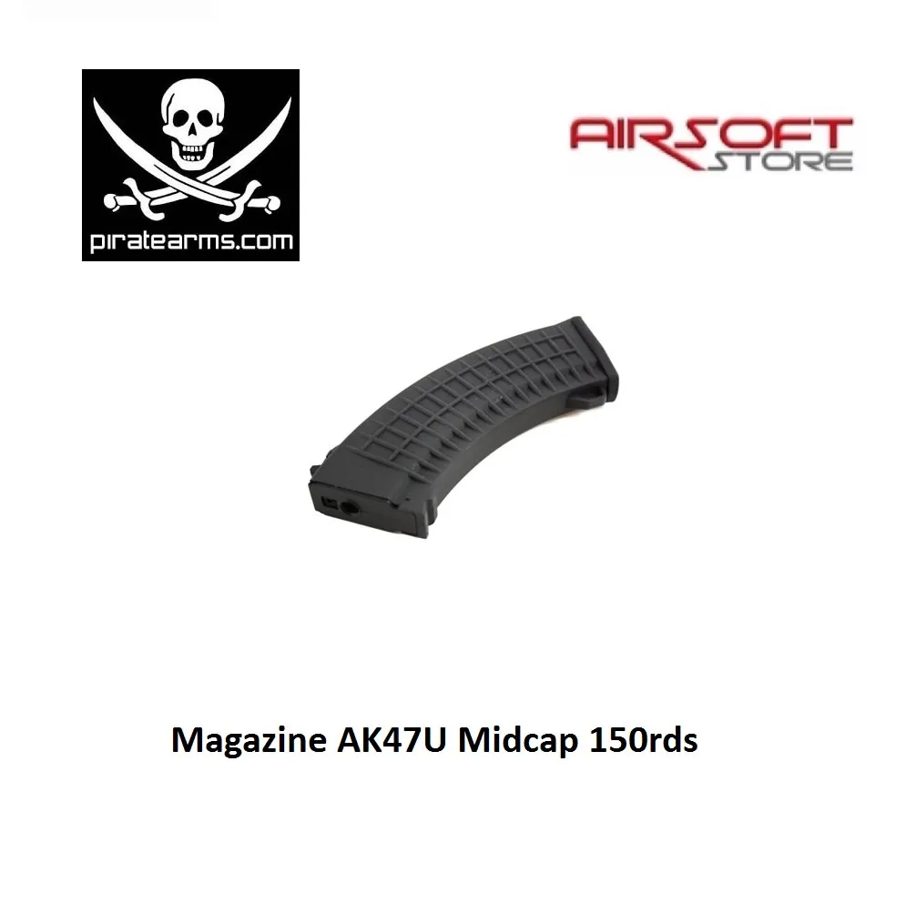 Magazine AK74U midcap 150