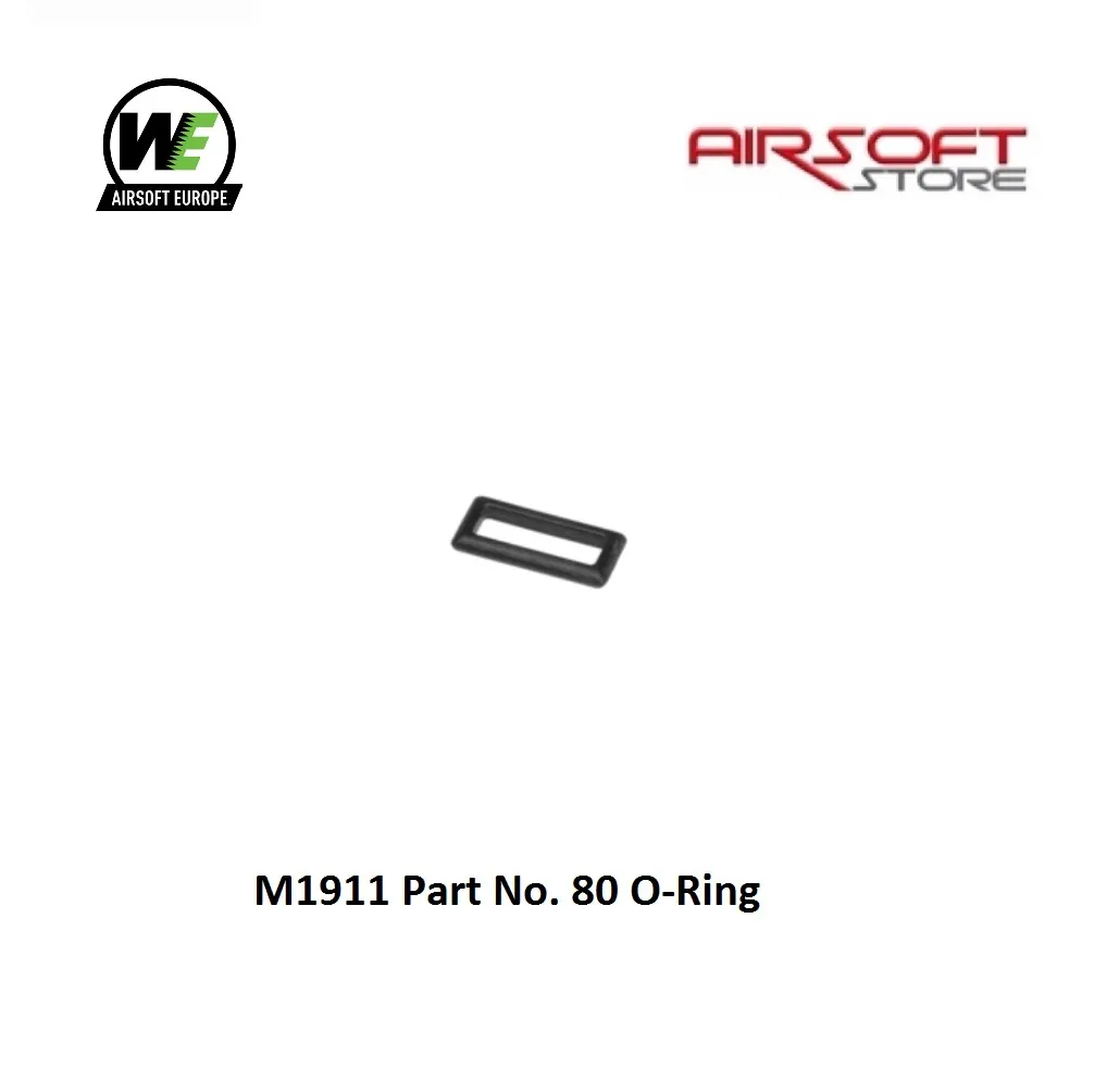 [2100000020270] M1911 Part No. 80 O-Ring