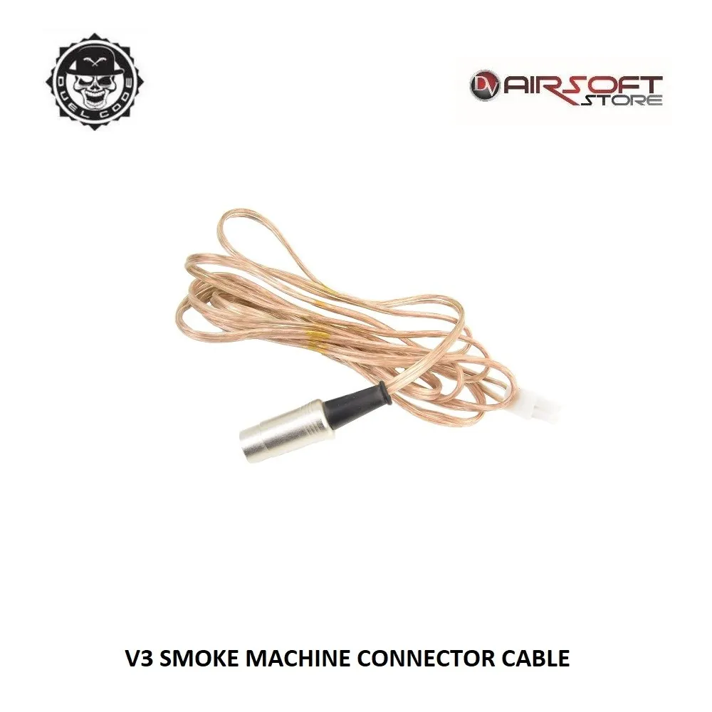 V3 Smoke Machine Connector Cable