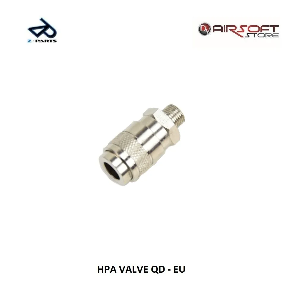 HPA Valve QD- EU