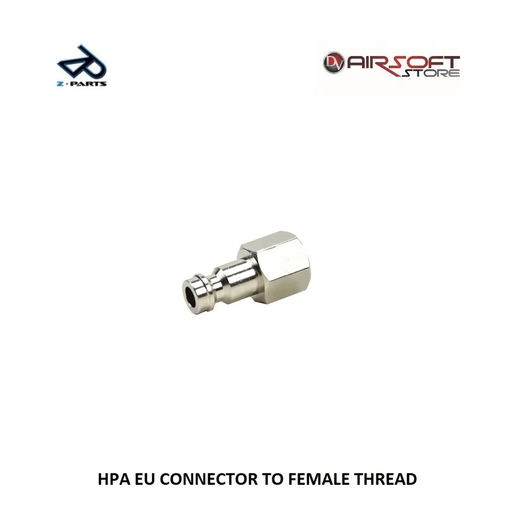 HPA EU Connector to Female Thread