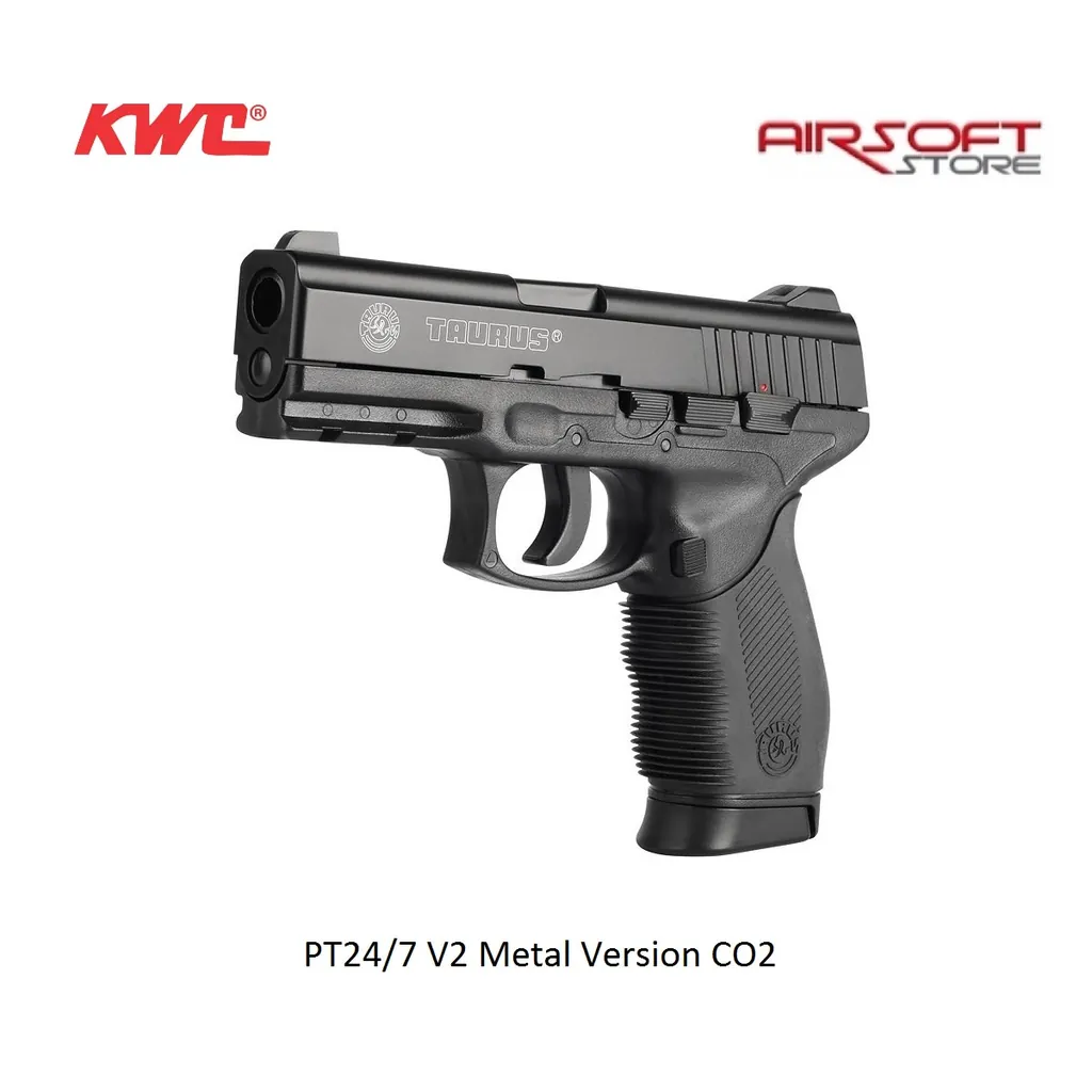 [2100000020447] PT24/7 V2 Metal Version CO2
