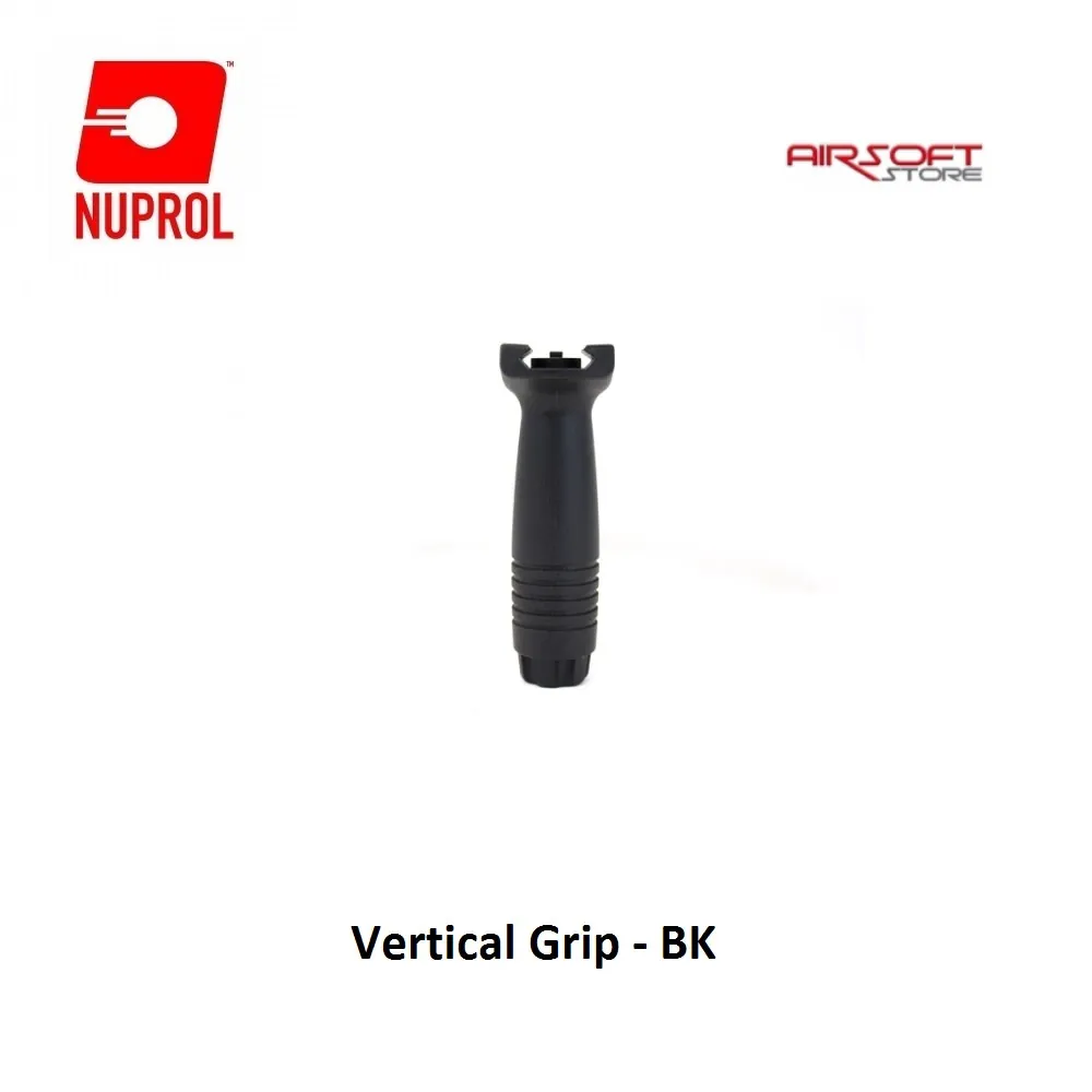 Vertical Grip - BK