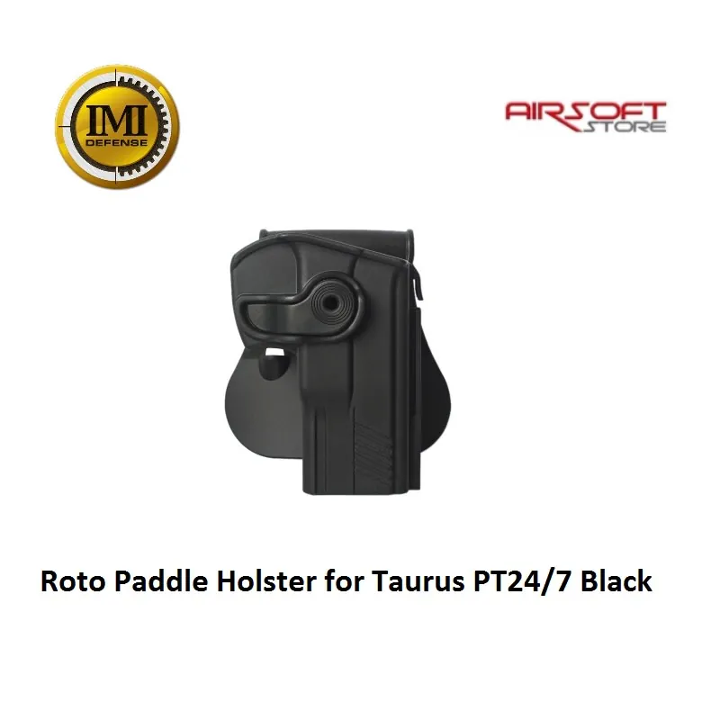 [2100000020812] Roto Paddle Holster for Taurus PT24/7