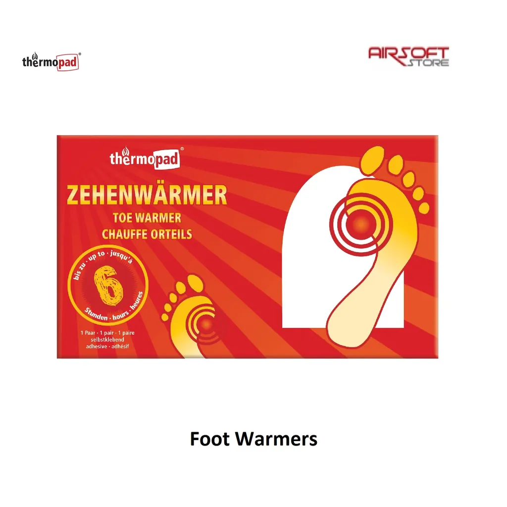 [2100000021178] Foot Warmers