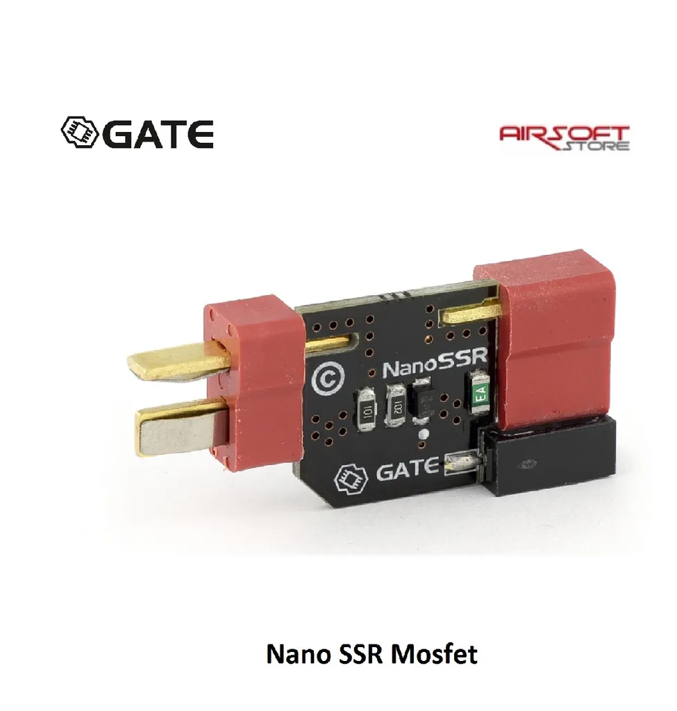 Nano SSR Mosfet