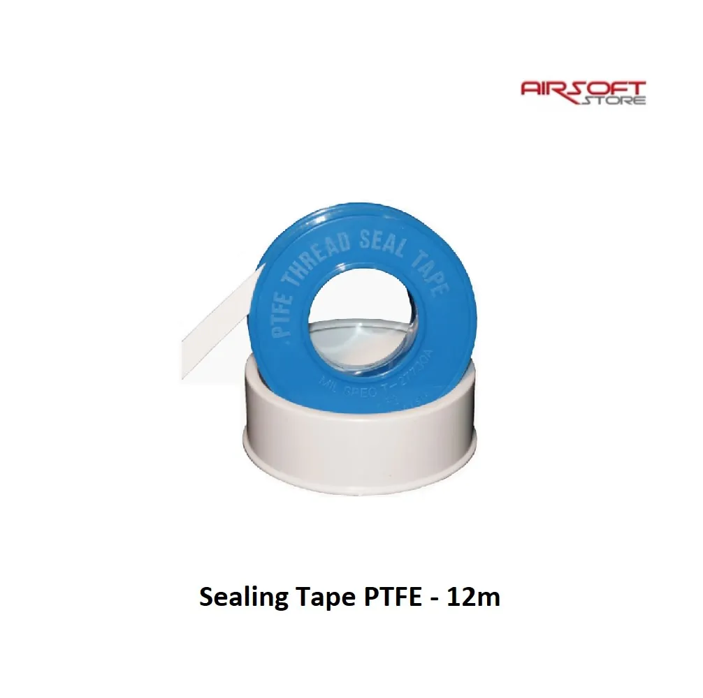 [2100000021376] Sealing Tape PTFE - 12m
