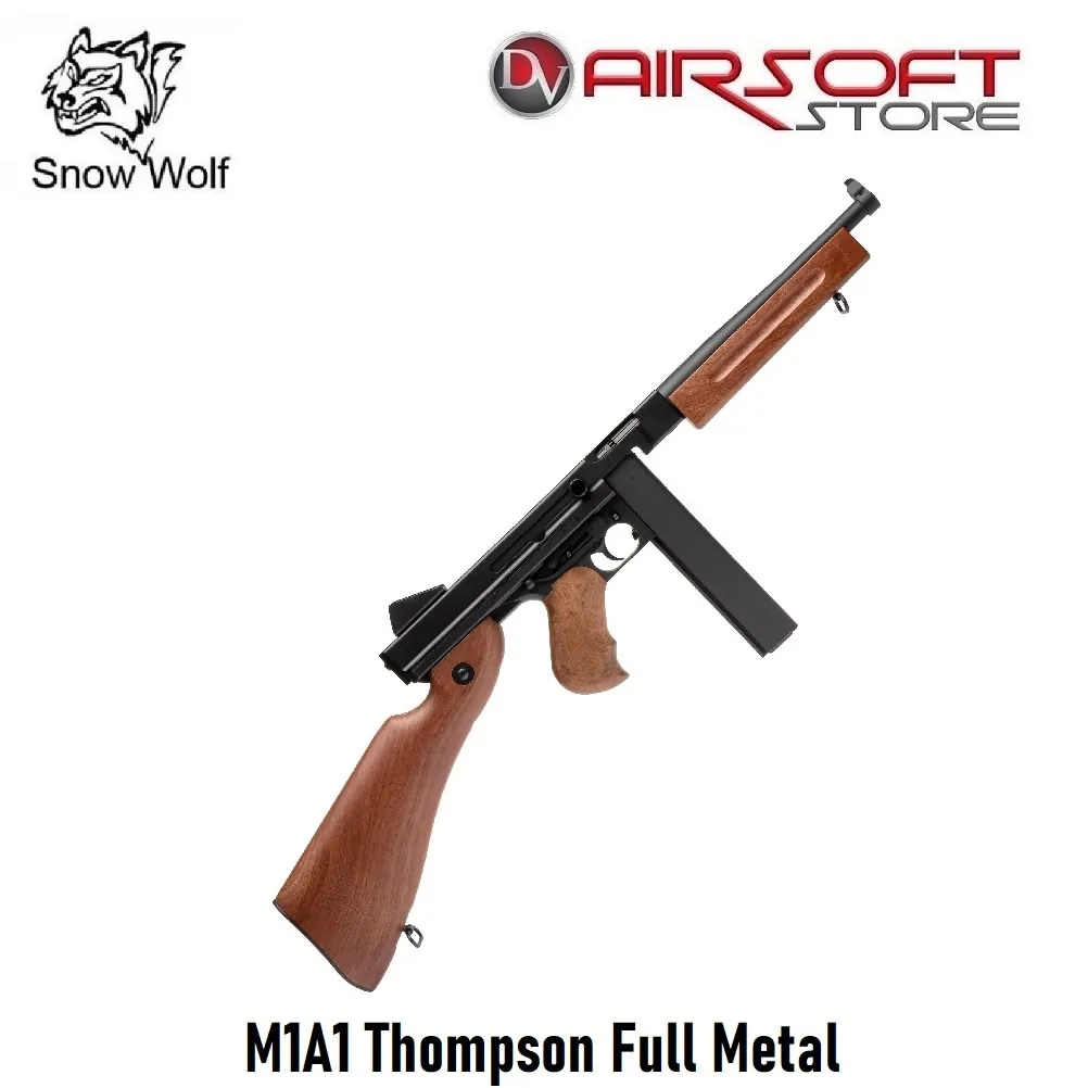 M1A1 Thompson Full Metal