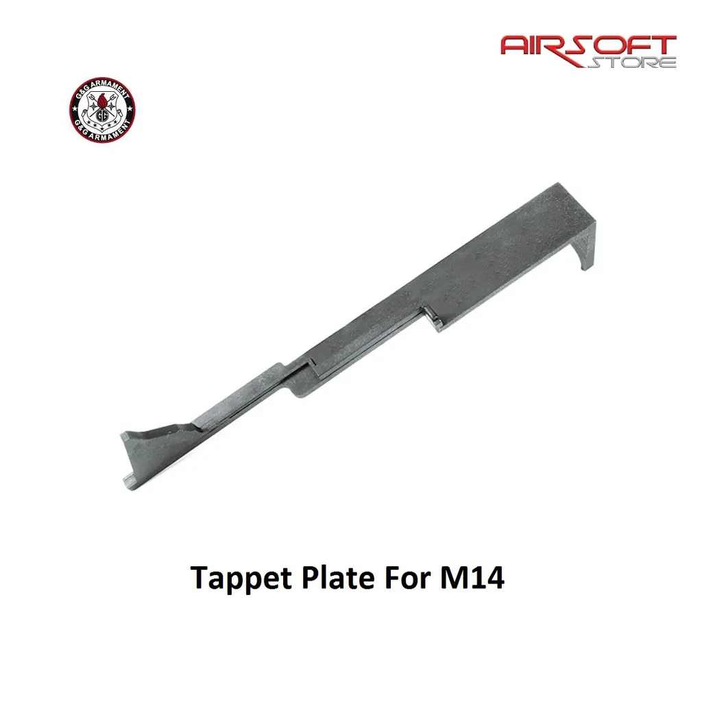 [2100000022618] Tappet Plate for M14
