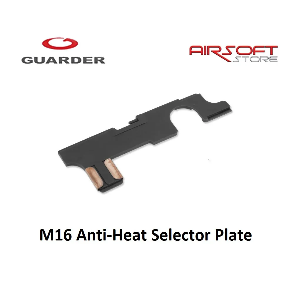 [2100000022694] M16 Anti-Heat Selector Plate