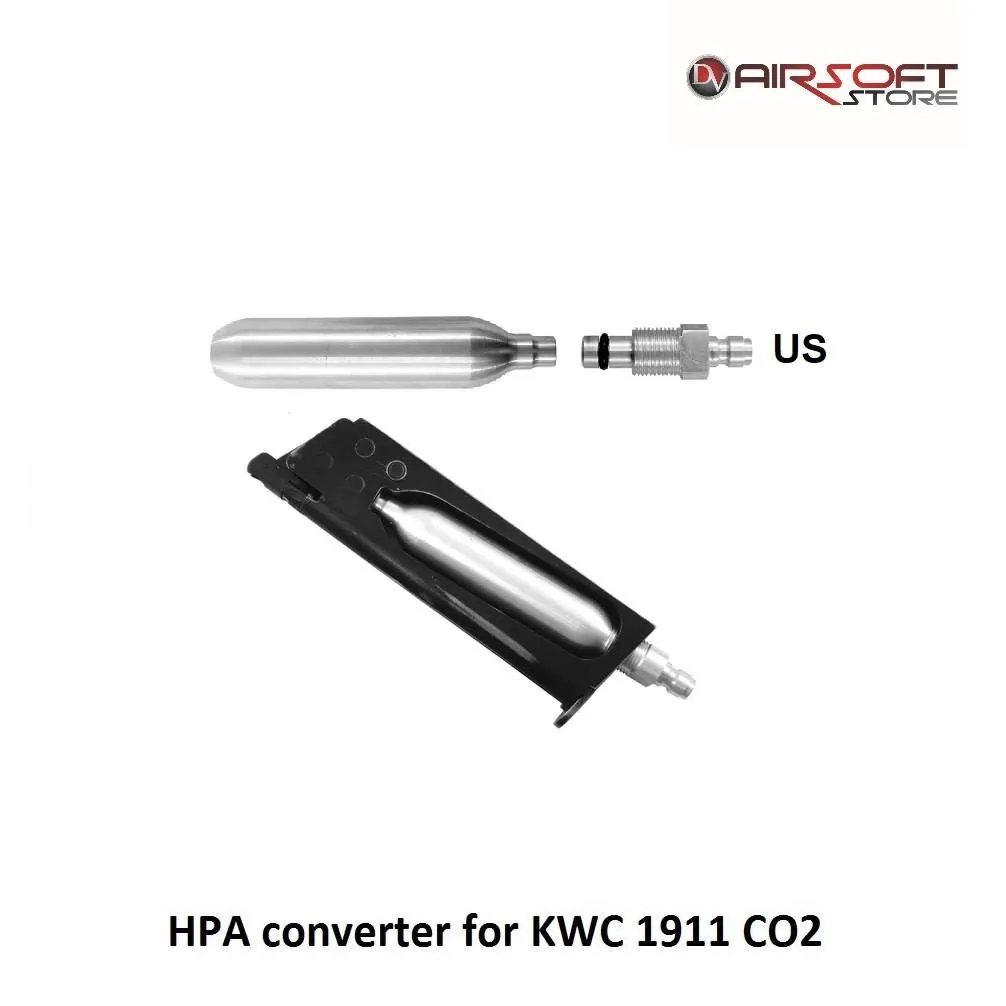 HPA converter for KWC 1911 CO2 (US)