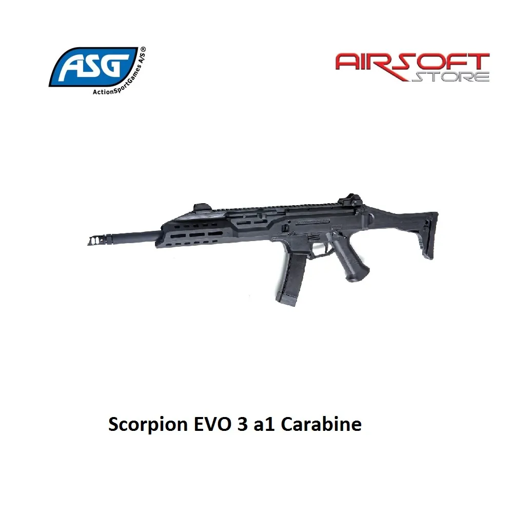 Scorpion EVO 3 a1 Carabine