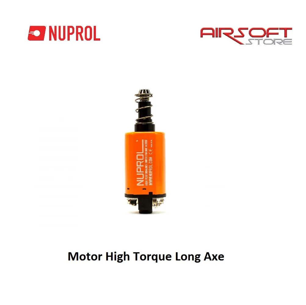 Motor High Torque Long Axe