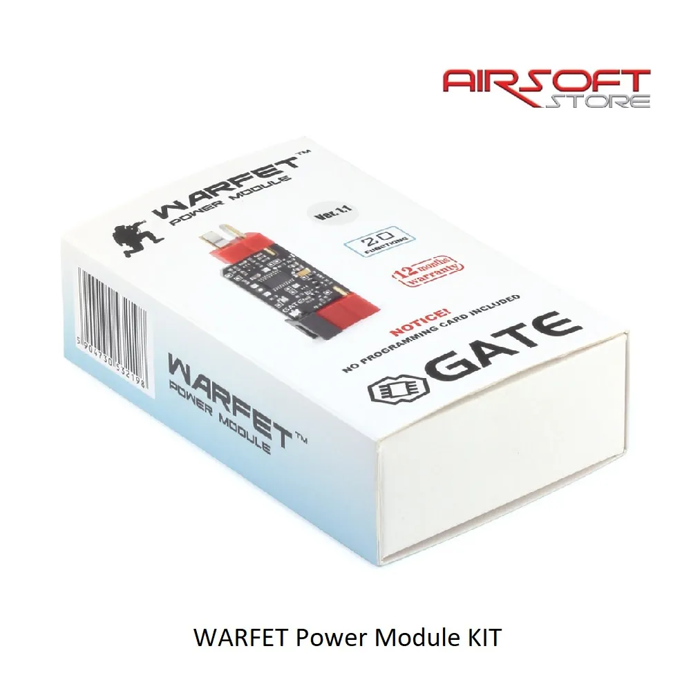 [2100000023141] WARFET Power Module