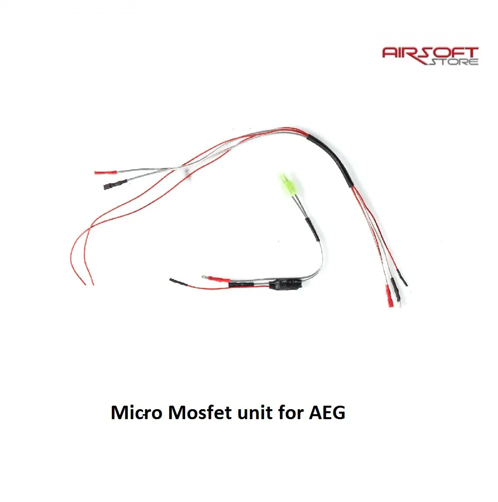 Micro Mosfet unit for AEG