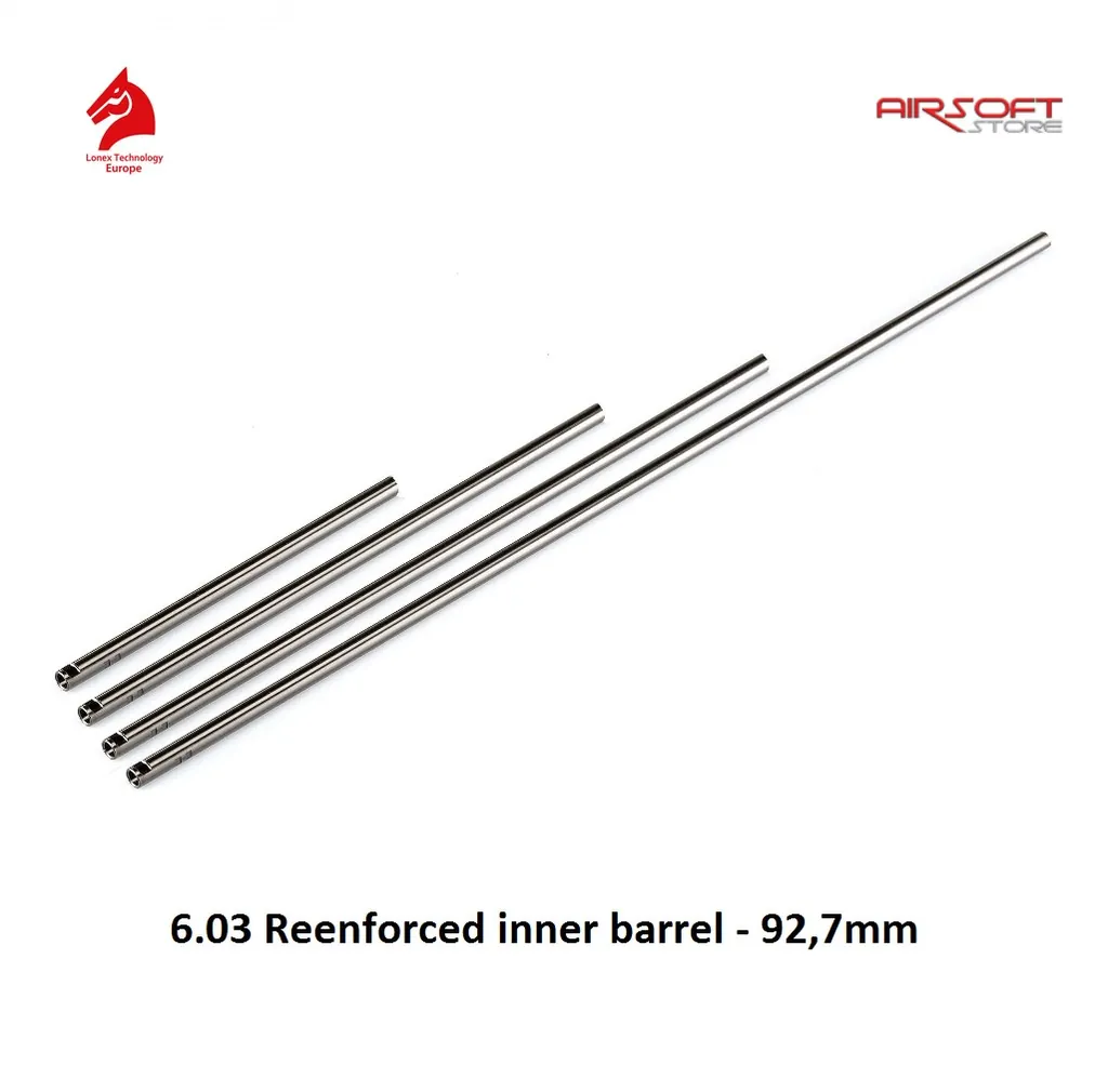 [2100000023516] 6.03 Reenforced inner barrel - 92,7mm