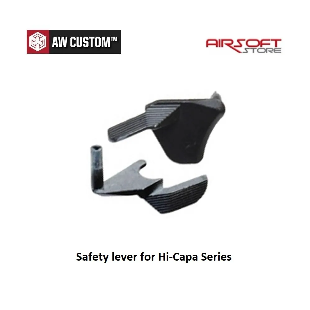 Thumb Safety lever for WE / AW Hi-Capa Series