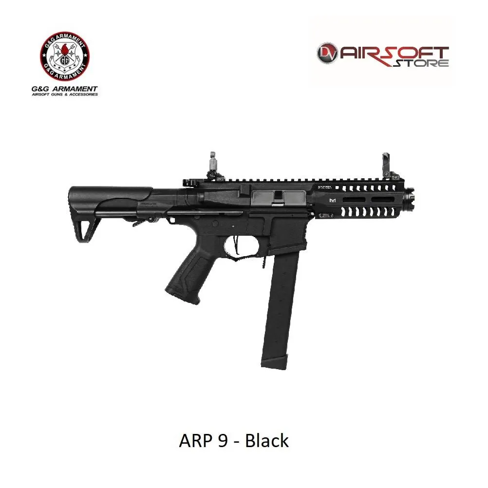ARP 9 - Black