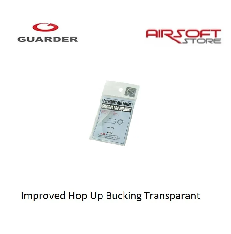 Improved Hopup Bucking Transparant