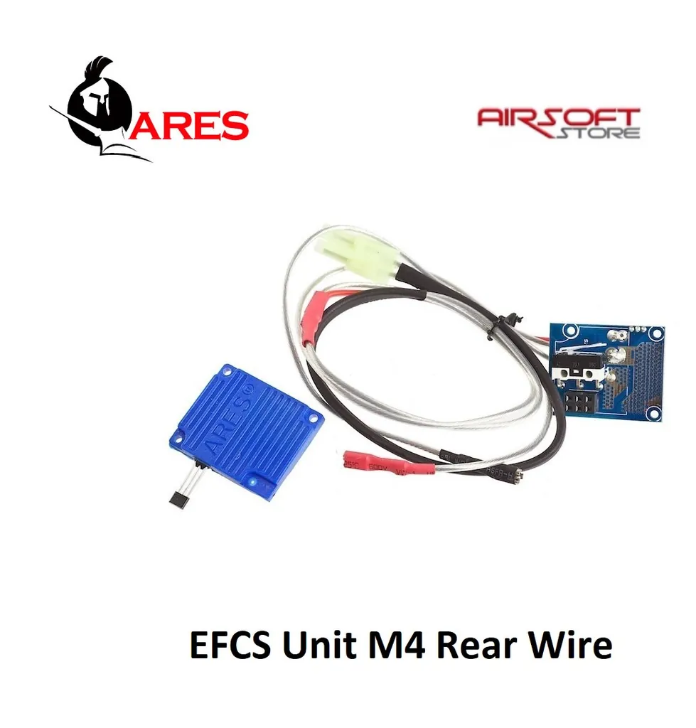 EFCS Unit M4 Rear Wire