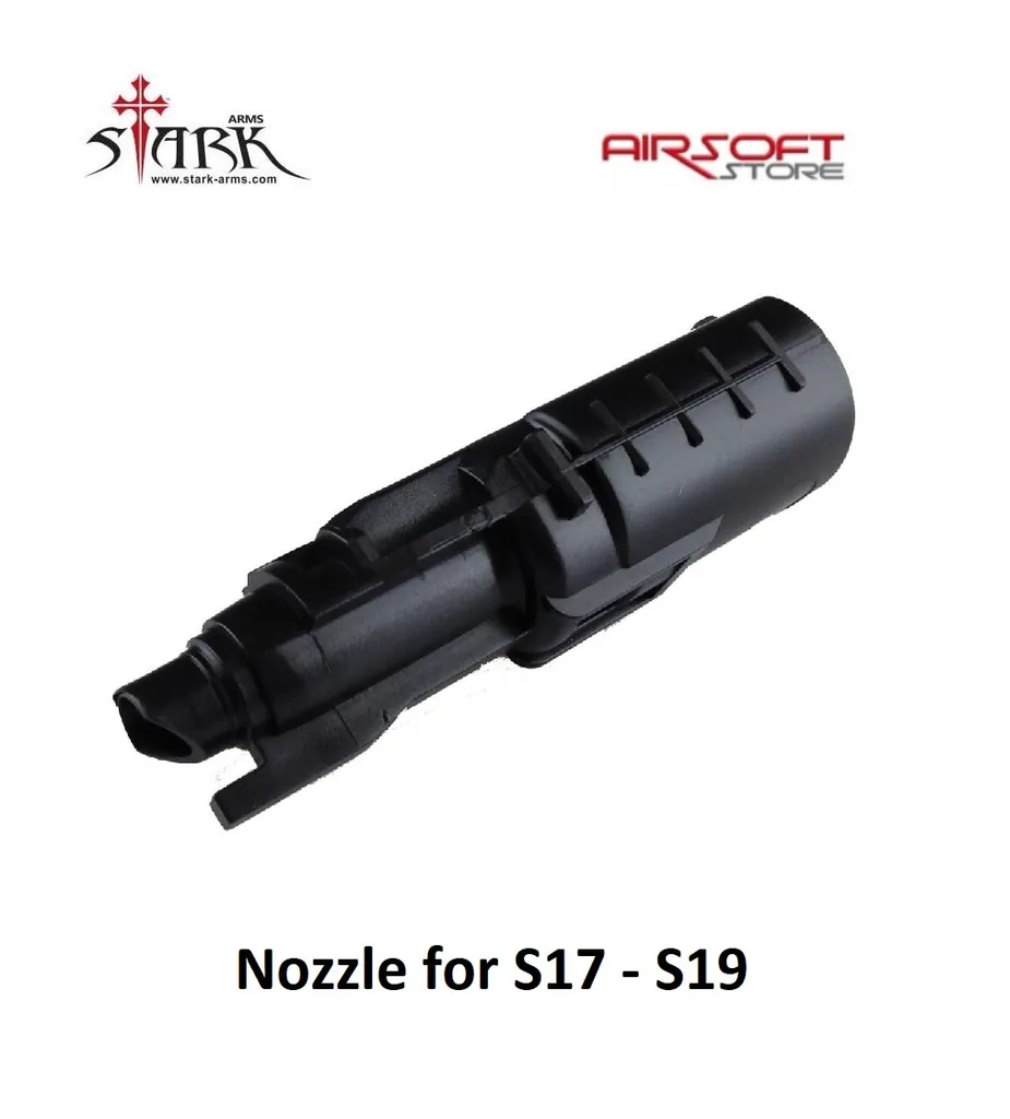 Nozzle for S17 - S19