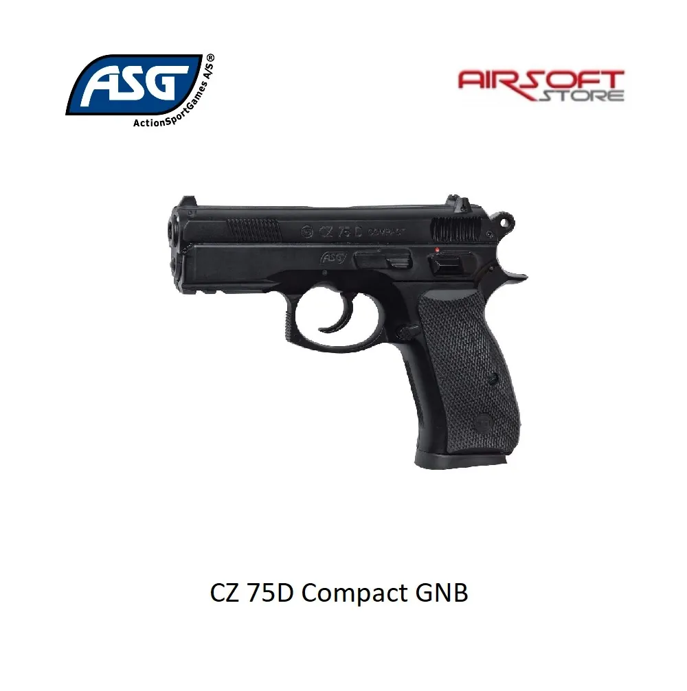 CZ 75D Compact GNB