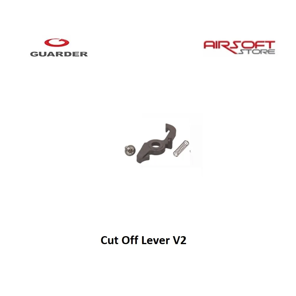 [2100000026395] Cut Off Lever V2