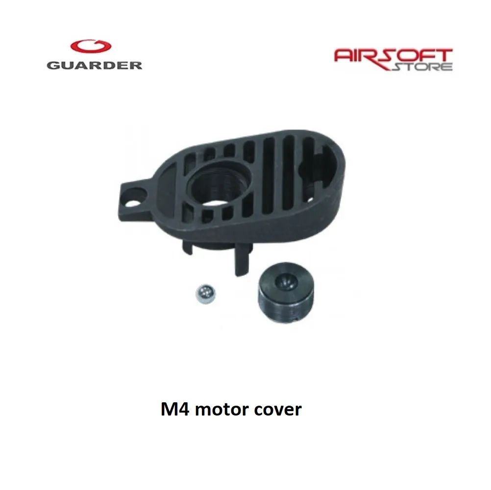[2100000026425] M4 Motor Cover