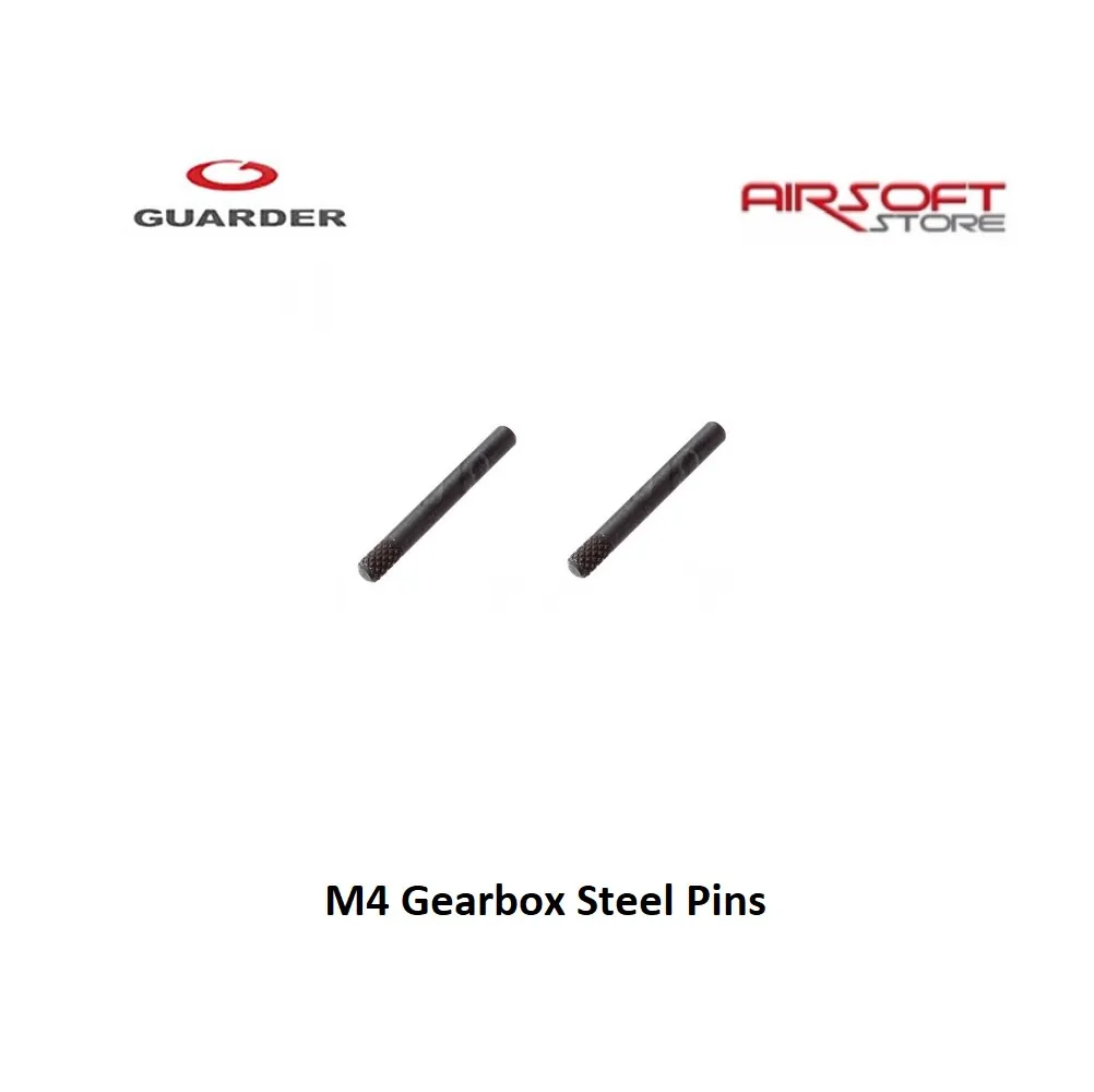 M4 Gearbox Steel Pins