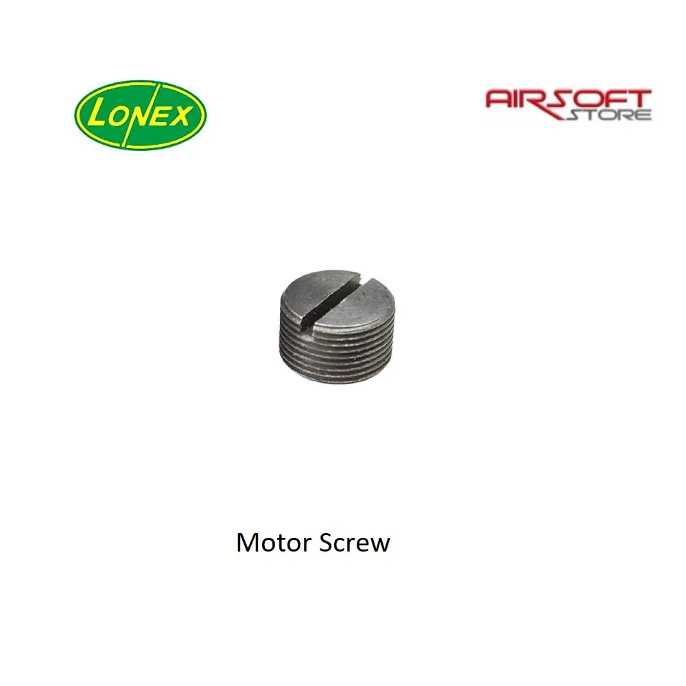 [2100000026487] Motor Screw