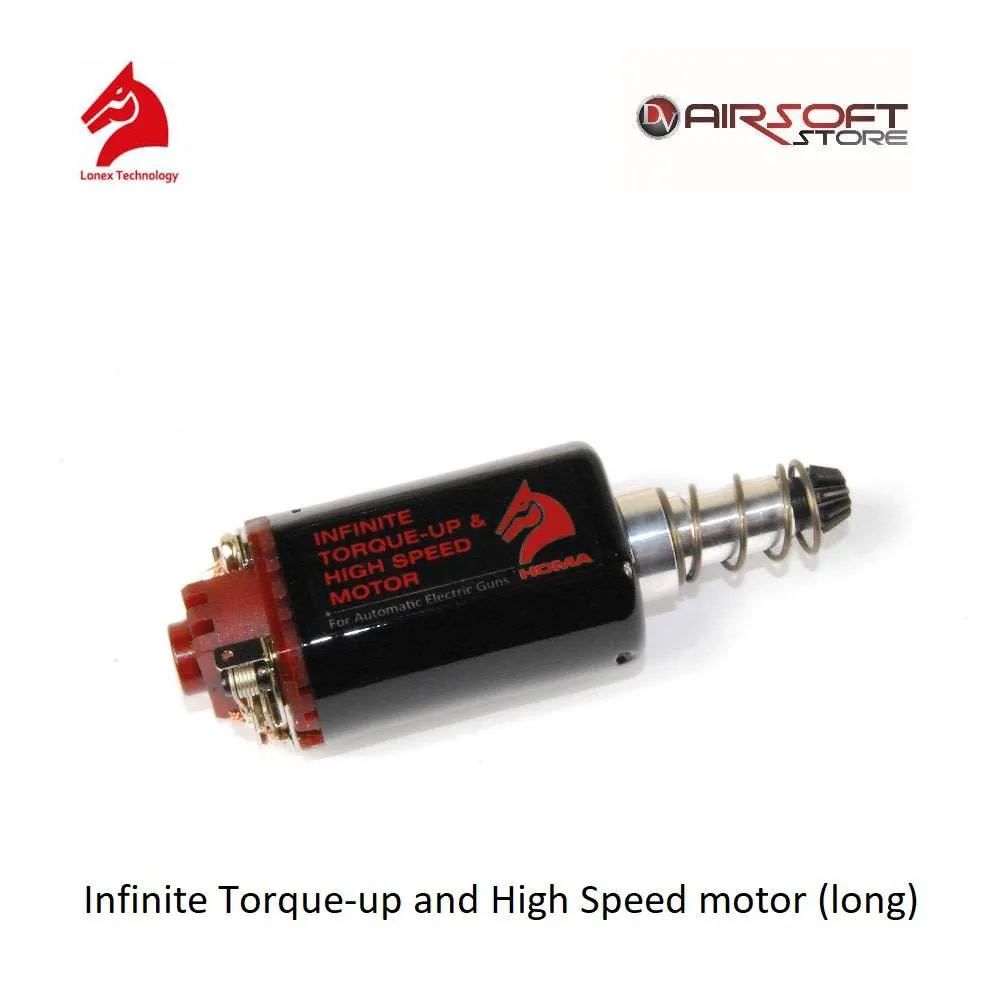 [2100000026913] Infinite Torque-up and High Speed motor (long)