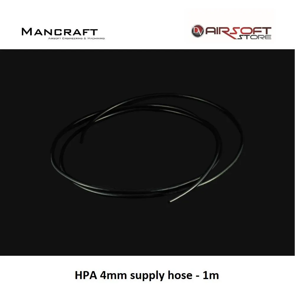 [2100000027415] HPA 4mm supply hose - 1m