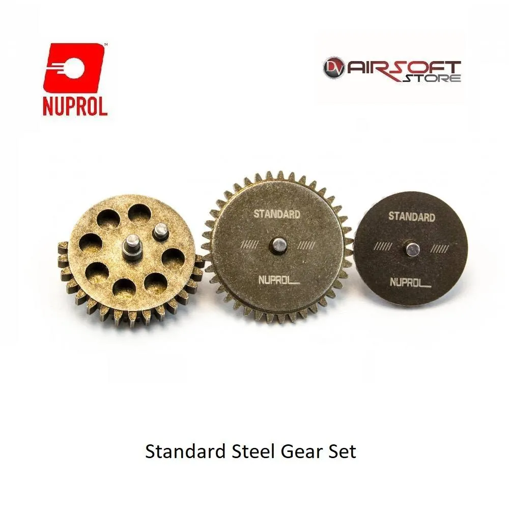 Standard Steel Gear Set