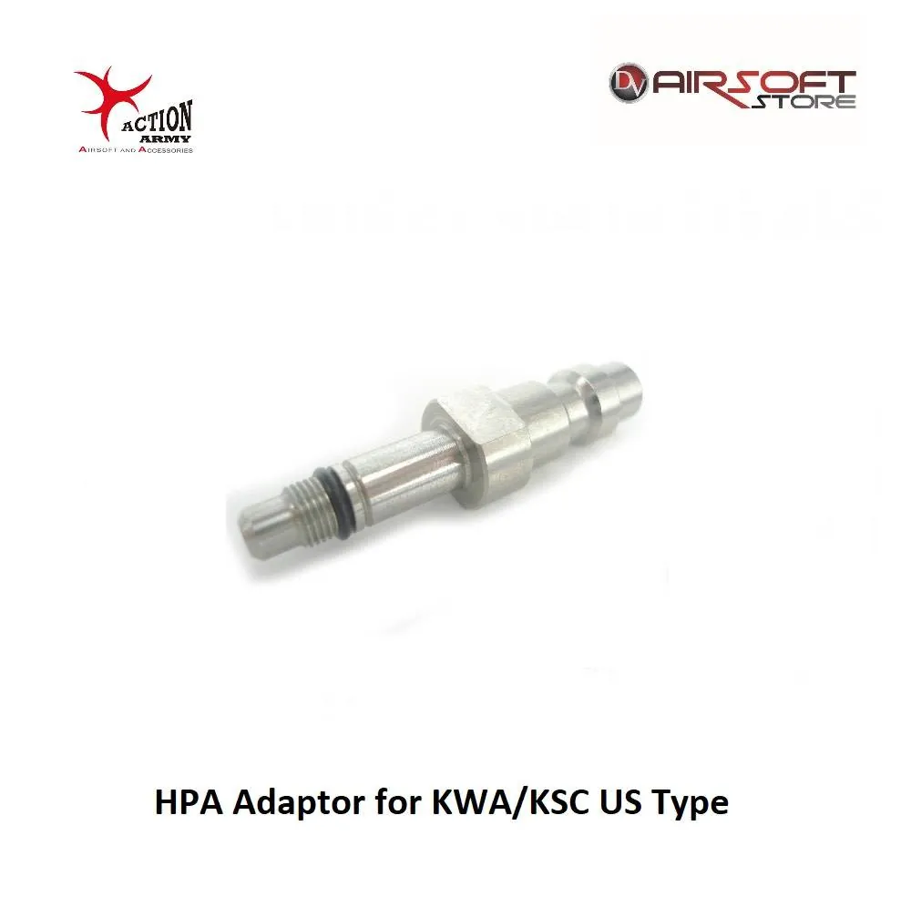 [2100000027637] HPA Adaptor for KWA-KSC US Type