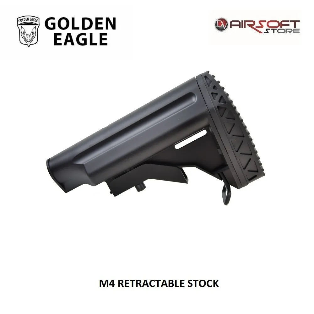 M4 RETRACTABLE STOCK