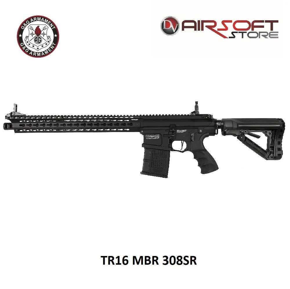 TR16 MBR 308SR