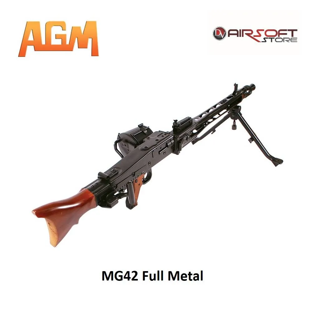 [2100000028191] MG42 Full Metal