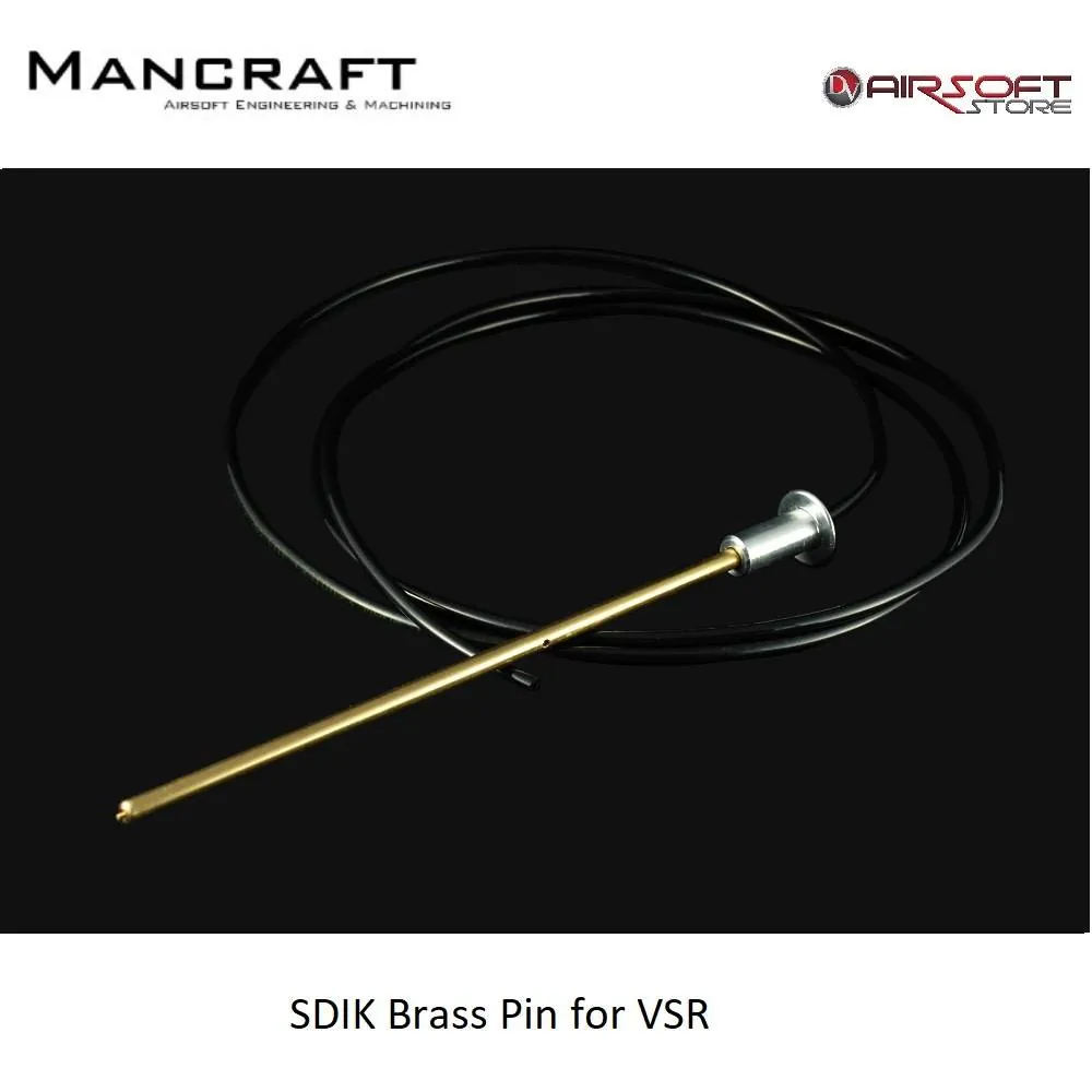 SDIK Brass Pin for VSR